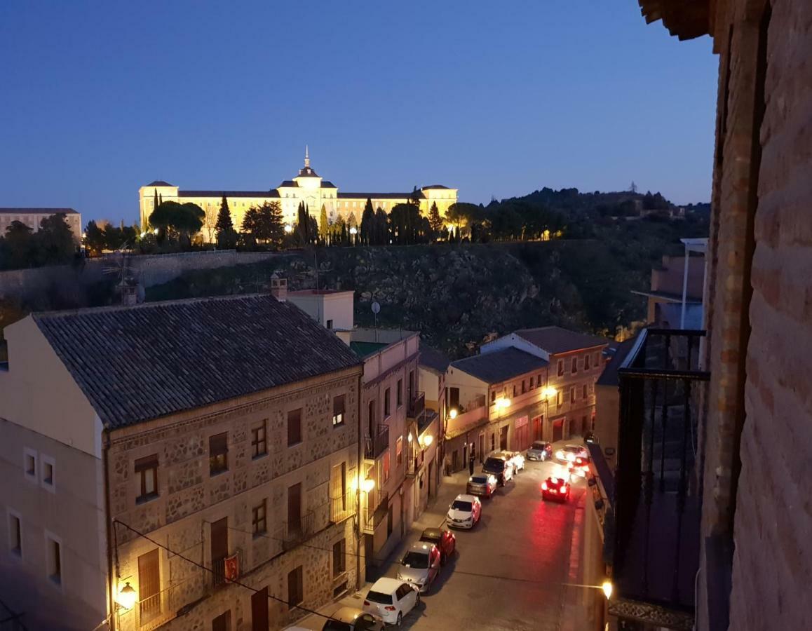 Mirador De Cervantes Toledo Eksteriør bilde